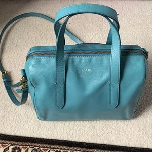 Fossil Satchel